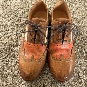 Bed Stu leather shoes